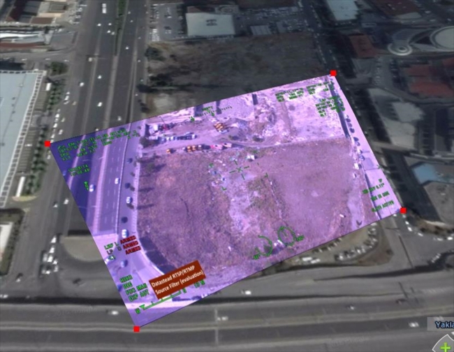 Güvenlik güçlerine milli yazılım yol gösteriyor